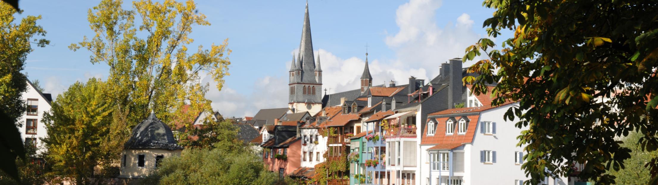 Wunderschne Bad Kreuznach Postleitzahl Ebenbild