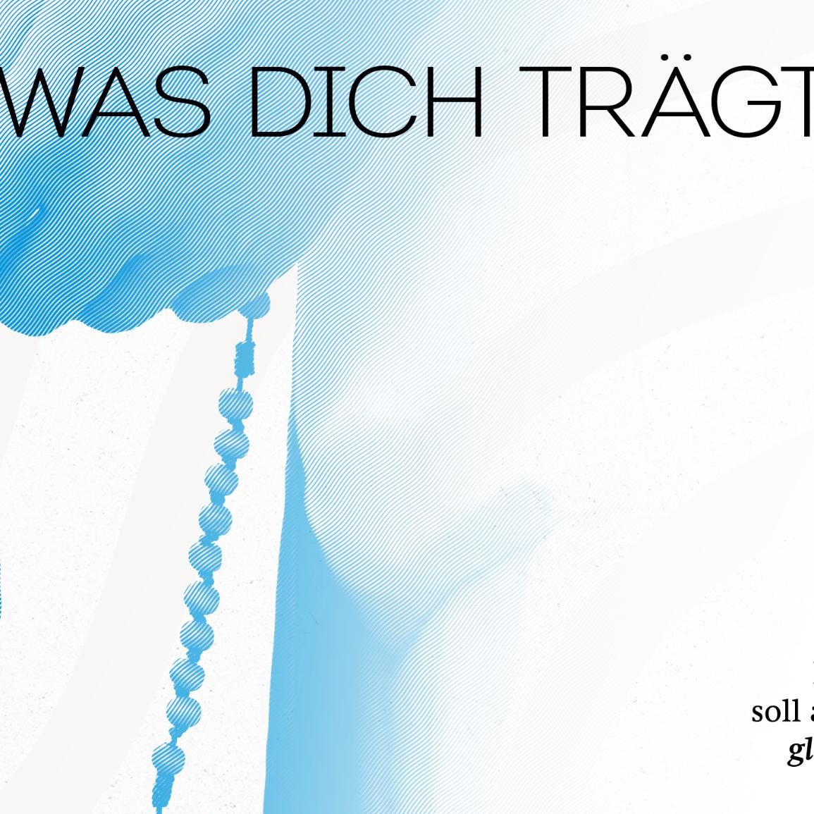 Das Bild zeigt das Kampagnen-Logo und das Motto  'Stärke was Dich trägt' für den Diaspora-Sonntag am 16.11.2025