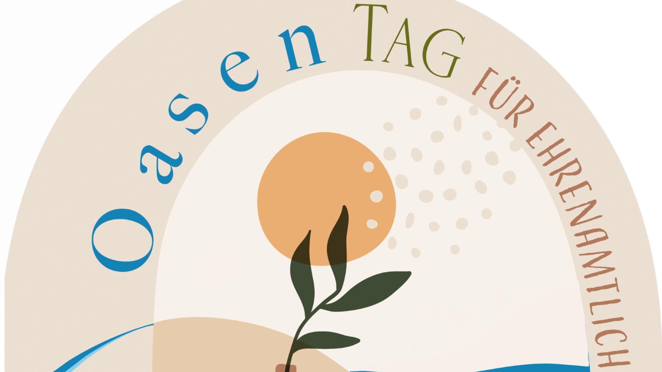 Oasen Tag für Ehrenamtliche