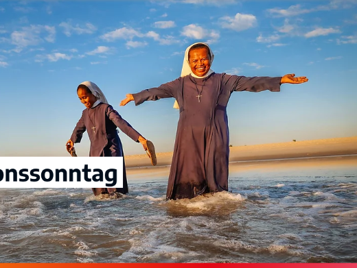 Kampagnenbild des Weltmissionssonntags 2026