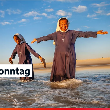 Kampagnenbild des Weltmissionssonntags 2026