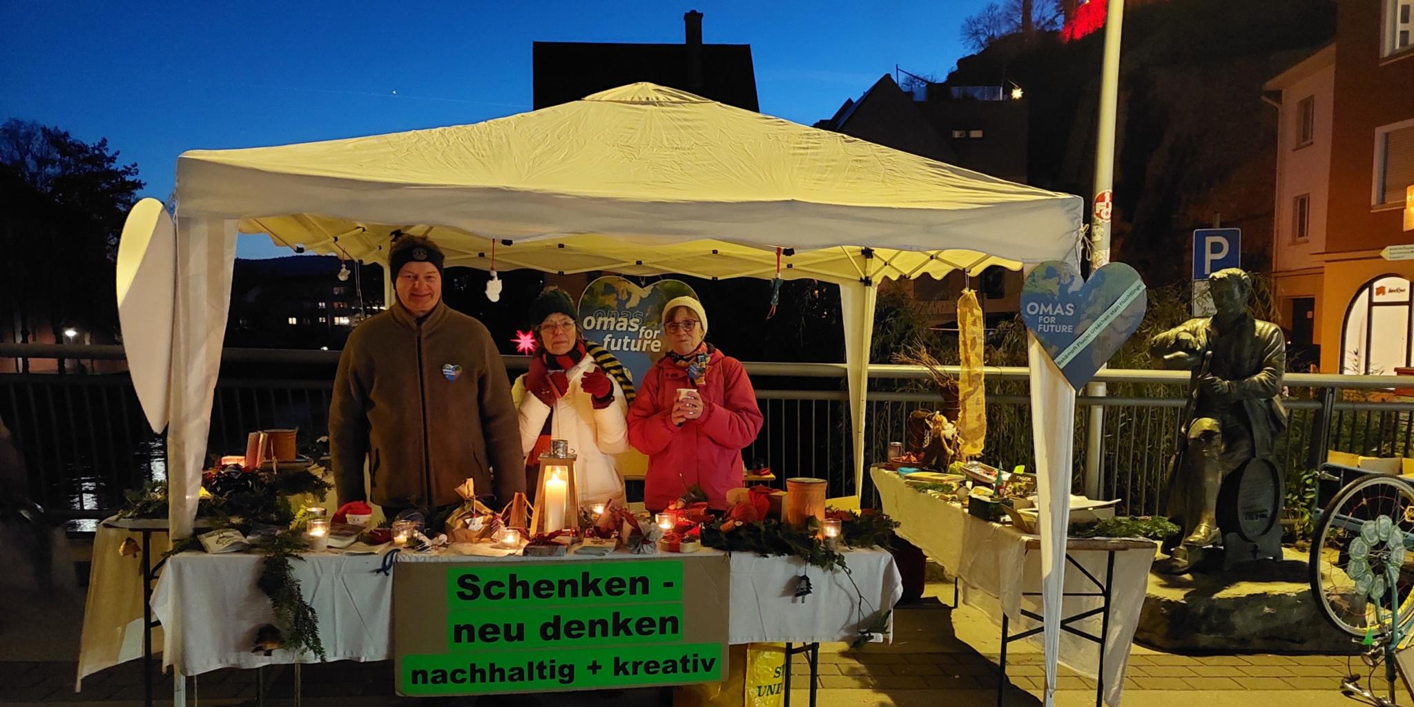 Bad Kreuznach Leuchtet 30.11.2024