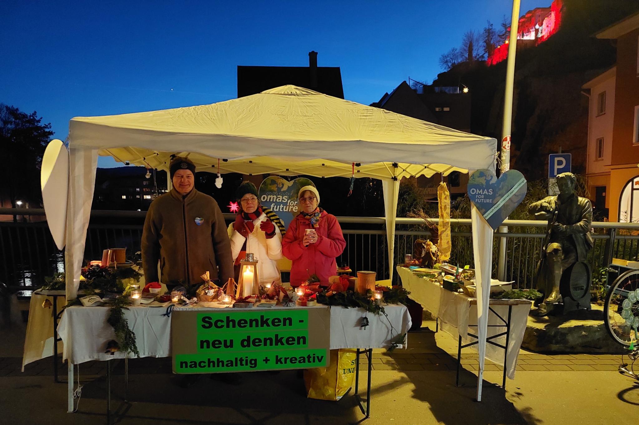 Bad Kreuznach Leuchtet 30.11.2024