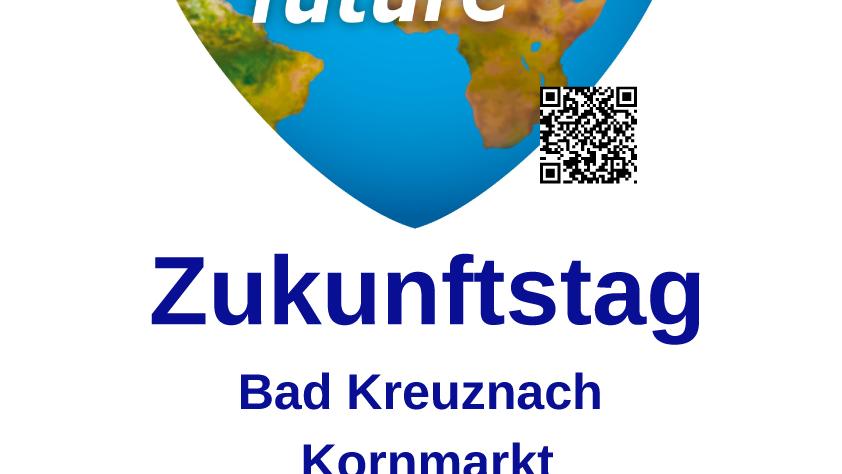 Plakat- Zukunftstag 2025