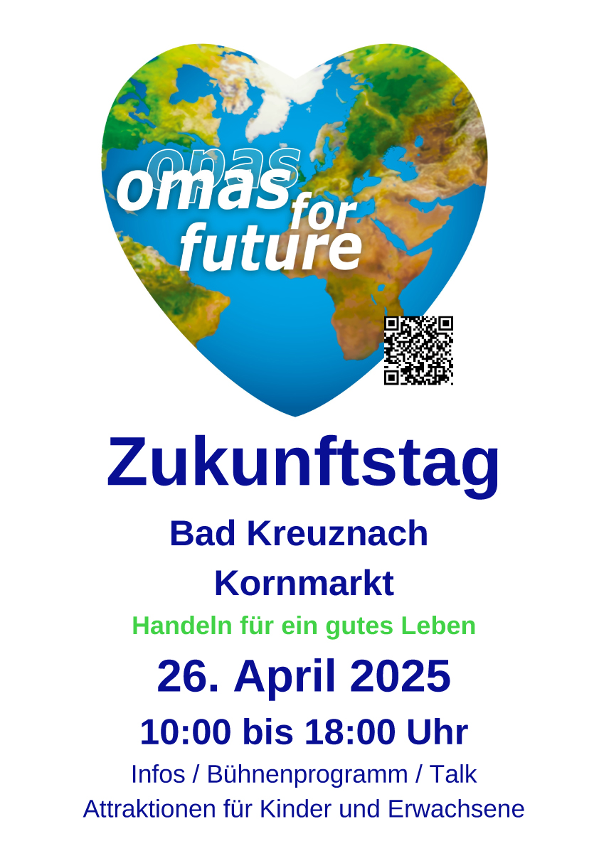 Plakat- Zukunftstag 2025